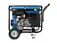 Генератор дизельний Tagred + газова плитка Orcamp CK-505 + електричний обігрівач Gardyer HE2000 (KTA4100D) - мініатюра 8
