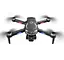 Складаний дрон V888 з камерою 8K уникнення перешкод, управління зі смартфона - мініатюра 1