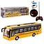 Детский автобус на радиоуправлении 135-1 желтый - миниатюра 5