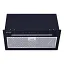Вытяжка полновстраиваемая WEILOR PBSR 52301 GLASS BL 1100 LED Strip - миниатюра 1