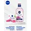 Уцінка. Набір жіночий Nivea Rose Touch 2024: Зволожувальний гель-крем 50 мл + Міцелярна вода 400 мл  - мініатюра 5