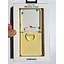 Оригінальний силіконовий чохол із кільцем Samsung Silicone Case для Galaxy Flip6 Yellow EF-PF741TYEGUA - мініатюра 2