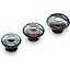 Набор из 3 амбушюр Plantronics Voyager 5200 Eartips Foam Small - миниатюра 1