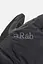 Перчатки Rab Storm Gloves M Чорний - миниатюра 6