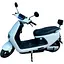 Электроскутер NiuPlus 72В 20A 1000Вт White [104591] - миниатюра 1