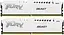 Модуль памяти Kingston Fury DDR5 32GB (2x16) 5600MHz Beast White EXPO (KF556C36BWEK2-32) - миниатюра 1