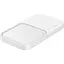 Беспроводное зарядное устройство Samsung Duo with TA White (EP-P5400TWEGEU) [128089] - миниатюра 3