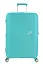 Чемодан American Tourister SOUNDBOX 77 см AQUA BLUE 77x51,5x29,5(32,5) 32G*21003 - миниатюра 1