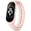 Фитнес-браслет Band M7 Pink (12248) - миниатюра 1