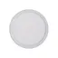 Потолочный светодиодный светильник Brille FLF-83B 12W WW WH - миниатюра 2