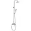 Душова система Mixxus SUS-003-J SS0020, Нержавіюча сталь - мініатюра 1