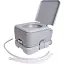 Біотуалет Bo-Camp Portable Toilet Flush 10 Liters Grey (5502825) - миниатюра 19