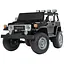 Електромобіль дитячий Bambi Toyota M 4968EBLR-2 24V з пультом керування Чорний - мініатюра 1