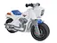 Мотобайк Орион белый 504 Белый - миниатюра 3