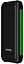 Телефон Sigma X-Style 18 Track Black-Green UA UCRF - миниатюра 2