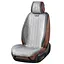 Комплект преміум накидок для сидінь Winso Pro DELTA, gray(420200) - мініатюра 1