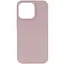 Чохол Epik Silicone Case Full Protective AA NO LOGO для Apple iPhone 15 Plus 6.7 Сірий/Lavender - мініатюра 1