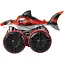 Машинка-амфибия ZIPP Toys на радиоуправлении Shark. Красная - миниатюра 6