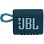 Портативна колонка JBL Go 3 Blue (JBLGO3BLU) - мініатюра 1