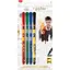 Набір фломастерів Maped Harry Potter Graph'Peps Medium 4 шт. (MP.749600) - мініатюра 1