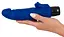 Вибратор You2Toys Vibra Lotus Classics Big 21.5 см синий - миниатюра 4