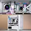 СВО PcCooler DA240 ARGB White (DA240-WHAWXX-GL) - мініатюра 3