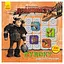 Судоку для детей "Драконьи всадники" 1191003 с наклейками - миниатюра 1