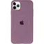 Чохол Epik Silicone Case Full Protective AA with MagSafe для Apple iPhone 11 Pro Max 6.5 Ліловий/Lilac Pride - мініатюра 2