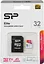Карта пам'яті Silicon Power microSDHC 32 GB C10 Elite Color 100R (SP032GBSTHBV1V20SP) з адаптером - мініатюра 4