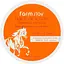 Гидрогелевые патчи Horse Oil and Gold Hydrogel Eye Patch FarmStay 60 шт - миниатюра 2