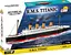 Конструктор COBI R.M.S. Titanic 1:700 (593 деталі) — Колекційна модель Титаніка 1680 - мініатюра 1