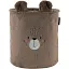 Кошик для зберігання Kite Sweet Bear 30х35 см плюшевий (K24-3100L-3) - мініатюра 1