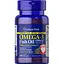 Жирные кислоты Puritan's Pride Omega 3 Fish Oil 1290 mg, 60 мини капсул - миниатюра 1