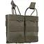 Подсумок Tasmanian Tiger 2 SGL MagPouch BEL HK417 MKII Olive (1033-TT 7123.331) - миниатюра 1