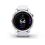 Смарт-часы Garmin Epix Pro Gen 2 42 mm Silver w. Whitestone Band (010-02802-00/01) - миниатюра 2