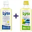 Набір: Омега-3 Lysi жирні кислоти EPA/DHA у рідині зі смаком лимона 240 мл + Омега-3 Lysi риб'ячий жир з печінки тріски з вітамінами A, D, E зі смаком лимона та м'яти 240 мл - мініатюра 1