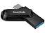 Флешка USB-C 2-в-1 SanDisk USB 3.1 Ultra Dual Go Type-C 1TB (SDDDC3-1T00-G46) - миниатюра 3