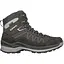 Ботинки мужские Lowa Toro Pro GTX Mid 41,5 Темно-серый - миниатюра 2