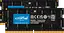 Оперативная память Crucial 64GB (2x32GB) SODIMM DDR5 5600MHz (CT2K32G56C46S5) Б/У - миниатюра 1