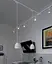 Светильник трековый поворотный LED KW-216/26W NW WH/BK Brille 33-010 - миниатюра 9