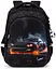 Ортопедичний рюкзак для хлопчика School Standard з Машиною 38х30х18 см для першокласника (150-19) - мініатюра 2