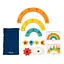 Развивающая игрушка 2 в 1 Chicco Радуга (12198.00) - миниатюра 2