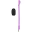 Гарнітура JBL Quantum 100M2 Purple (JBLQTUM100M2PUR) (7023994) - мініатюра 5