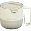 Термокружка Klean Kanteen Rise Mug 414 мл White/Grey (1017-1010192) - миниатюра 1