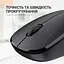 Мишка OfficePro M183 Wireless Black (M183) - мініатюра 8