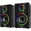 Акустична система Real-El S-415 Black - мініатюра 1
