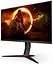 Монитор 27" AOC 27G2/BK IPS Black 144Hz (27G2/BK) Б/у - миниатюра 3