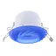 Светильник точечный Brille декоративный HDL-G06 blue MR16 162017 - миниатюра 1