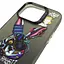 Чехол Epik TPU+PC So Cool для Apple iPhone 15 Pro 6.1 Cool Rabbit - миниатюра 4