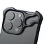 Чохол Epik Minimalist Metal Bumper для Apple iPhone 17 Pro Max 6.9" Black - мініатюра 2